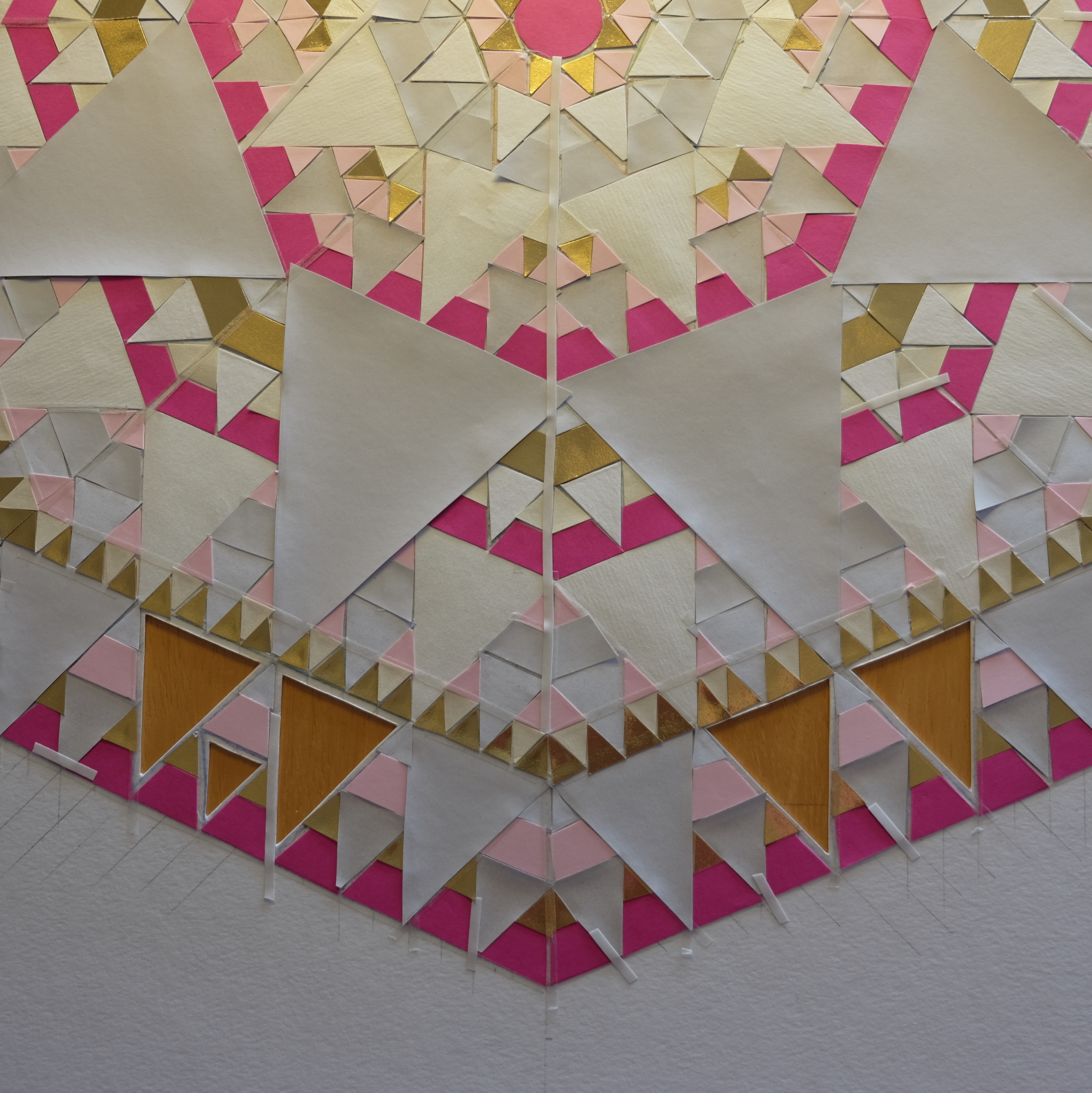 Næsten færdig bagside