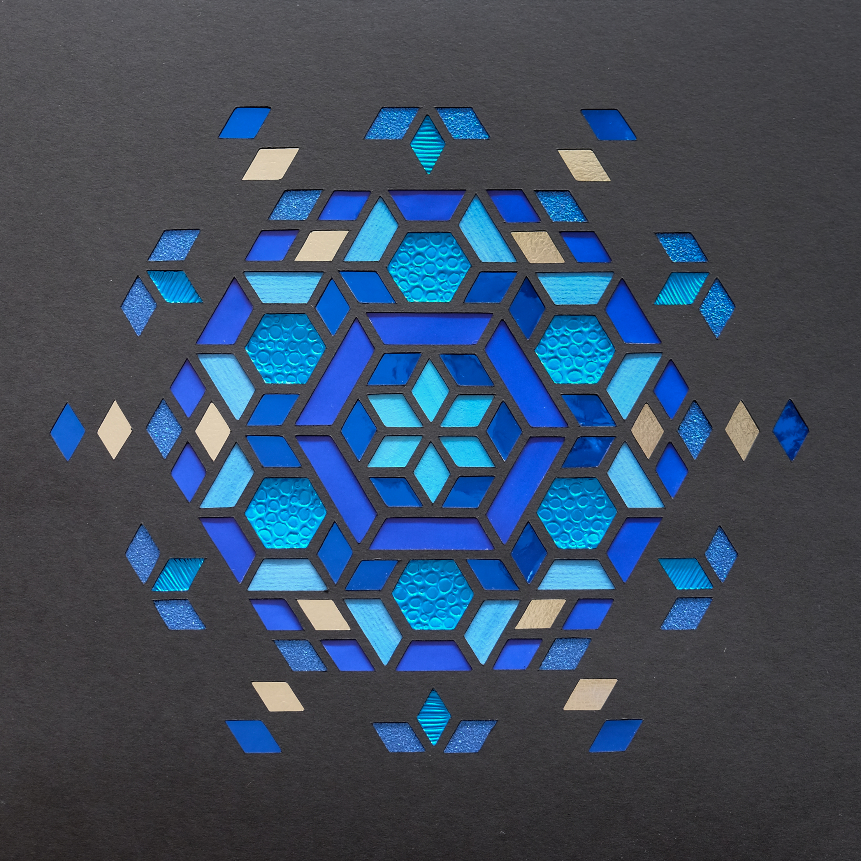 HEX Tidspunkt Ankomst, (2021) 30x30cm. PRIVAT