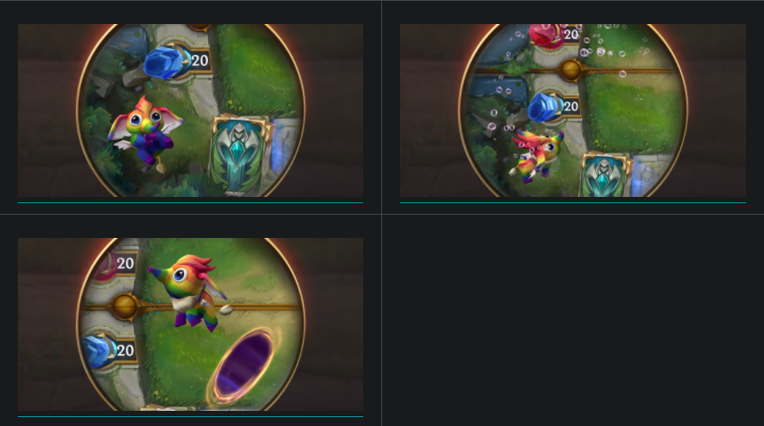 Riot Games Celebra O Orgulho Lgbt Em Runeterra Vigilia Nerd
