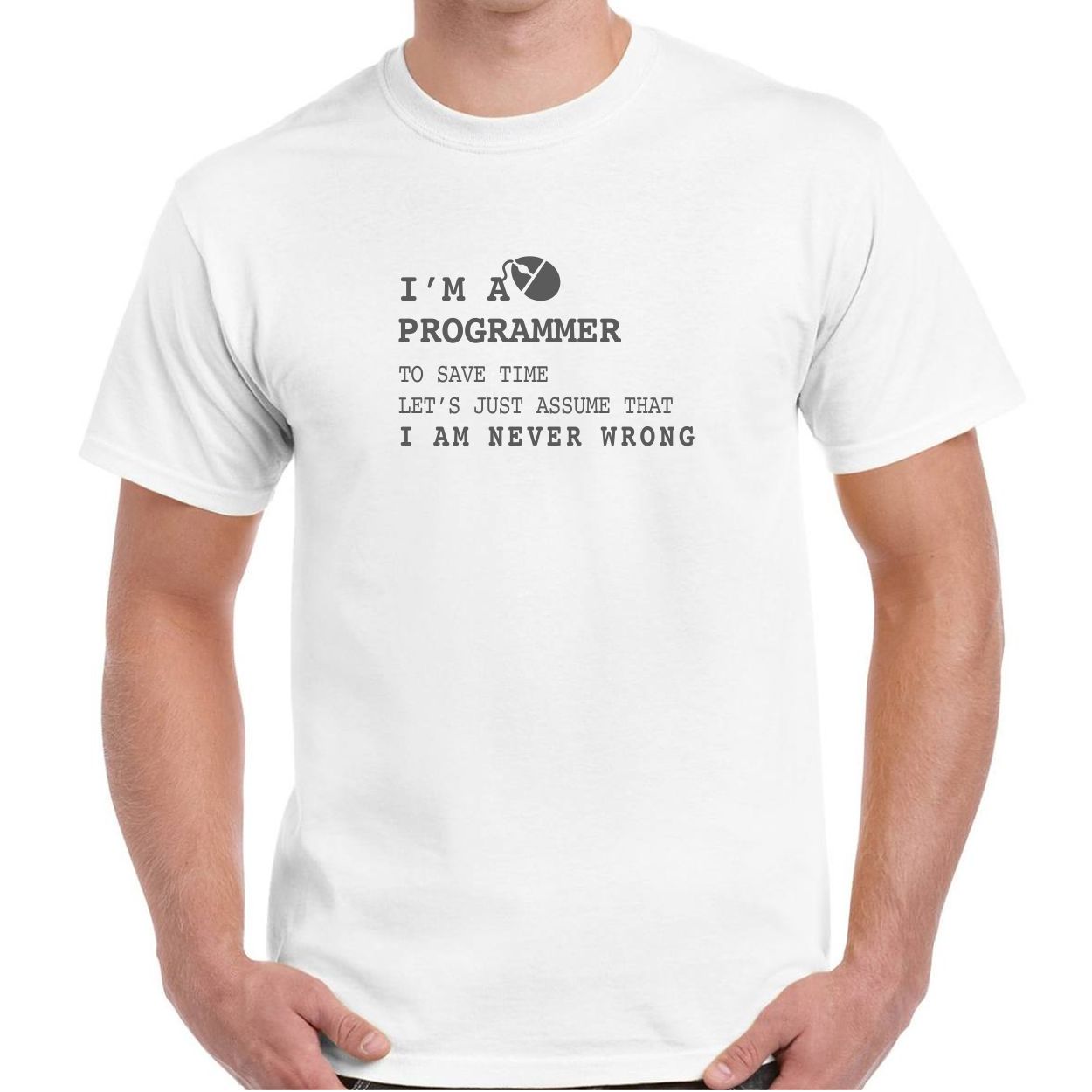 Programmer Tshirt