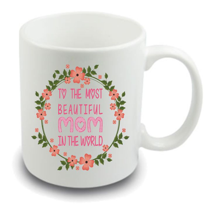 Mothers Day Printed Mug