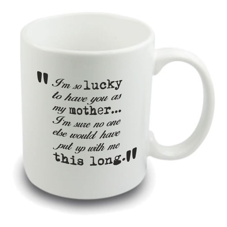 Mothers Day Printed Mug