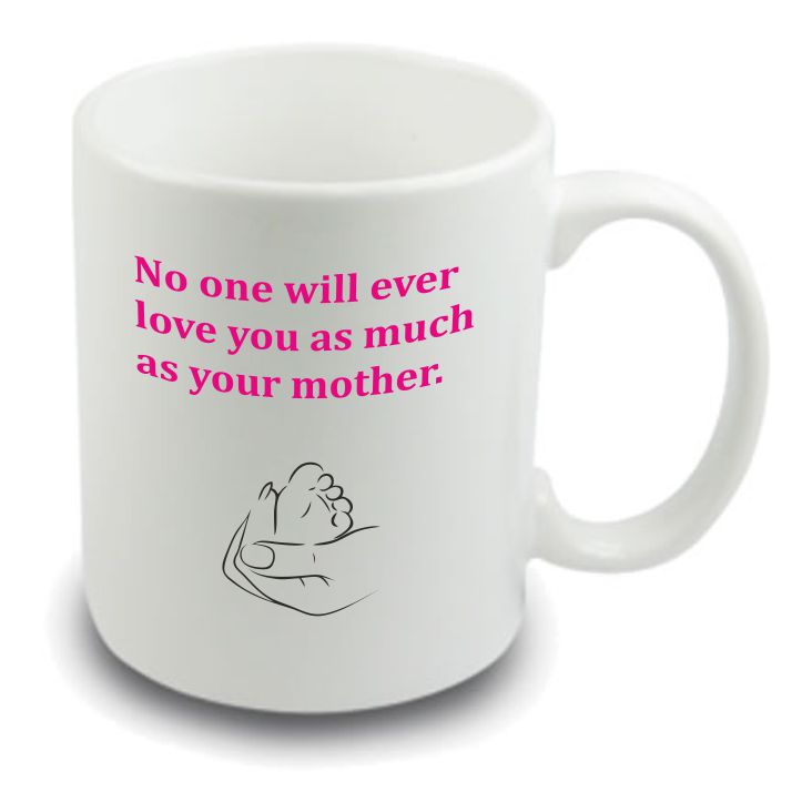 Mothers Day Printed Mug