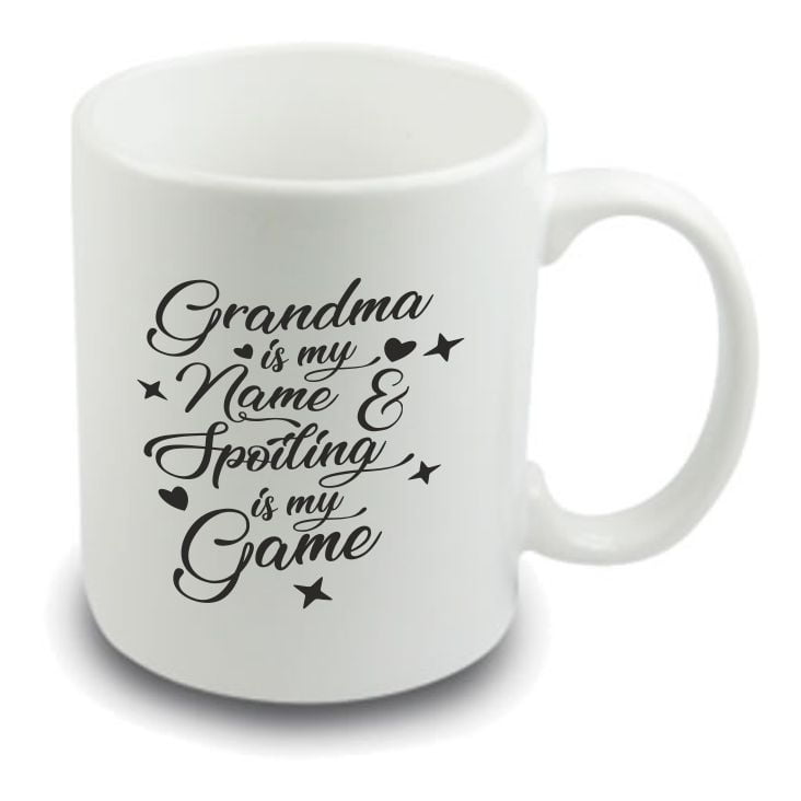 Mothers Day Printed Mug