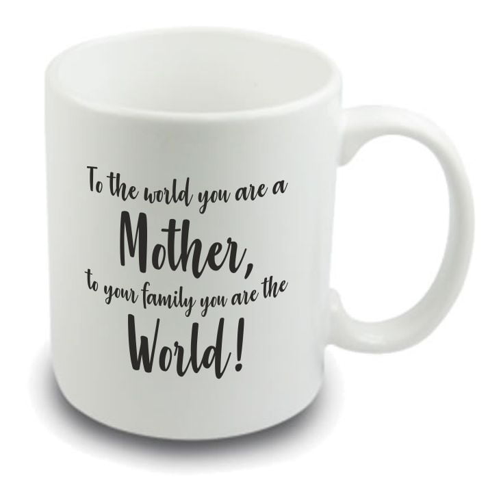 Mothers Day Printed Mug