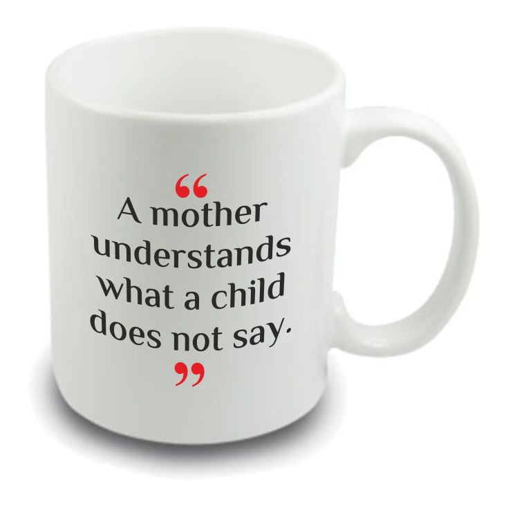 Mothers Day Printed Mug