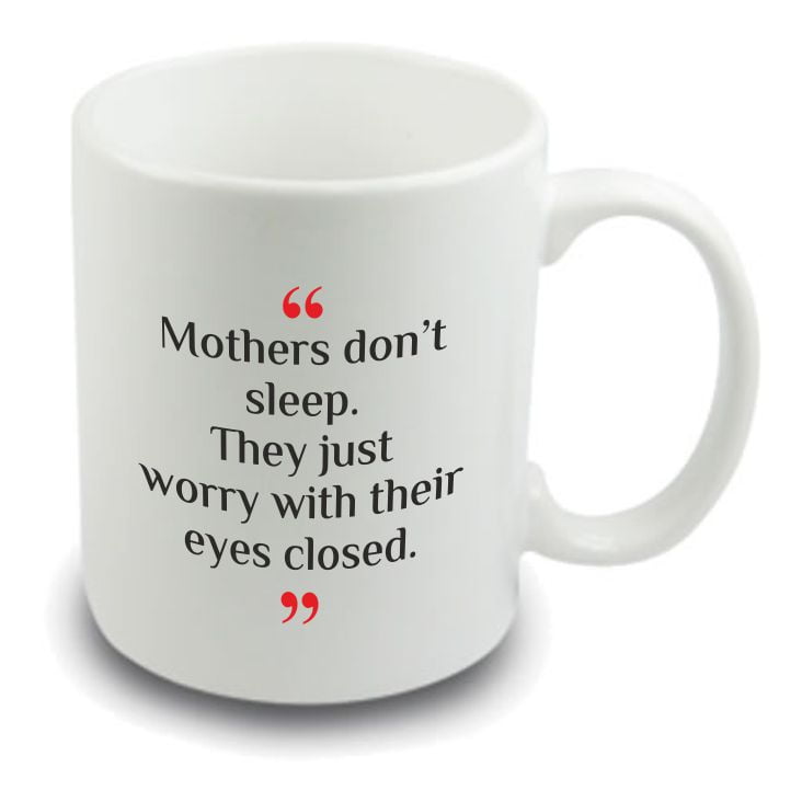 Mothers Day Printed Mug