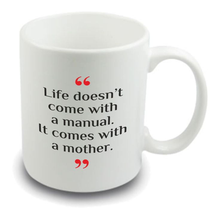 Mothers Day Printed Mug
