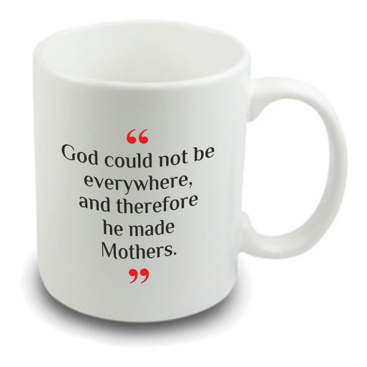 Mothers Day Printed Mug