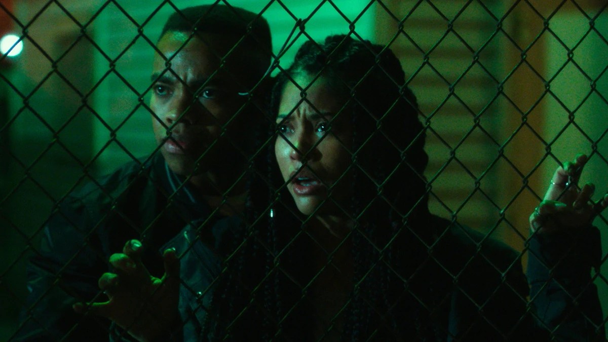 ‘the first purge’ actor on what a british purge would look like