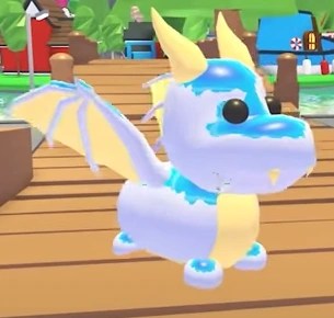 Compramos muchos huevos nuevos y . Dragón de diamante | Adopt Me! Roblox Wiki | Fandom