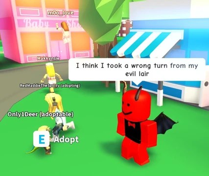 It focuses on adopting and caring for a variety of virtual pets through hatching eggs. Roblox Adopt Me Money Tree - Generator Kont Roblox