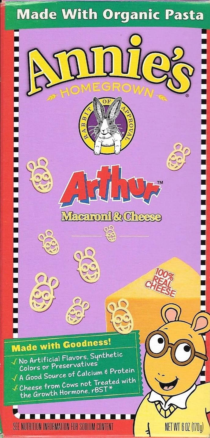 Juicy juice moved from libby's to nestle in 2006. Arthur Macaroni & Cheese | Arthur Wiki | FANDOM powered by