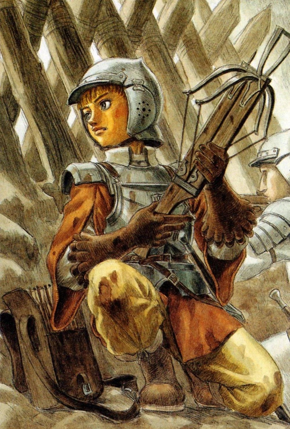 Sophia the robot was made a citizen of saudi arabia last month, but a lot of people weren't happy about it. Rickert | Berserk Wiki | FANDOM powered by Wikia