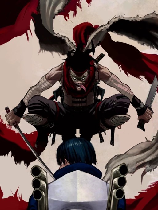 picture Mha Hero Killer Stain Wallpaper twice bnha wallpaper twice 2020