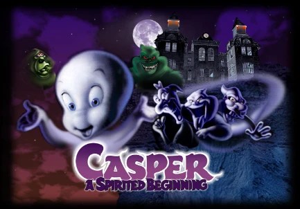 Chris Carson Casper A Spirited Beginning : Casper: A Spirited Beginning (1997) :: starring: Jeremy - After being stranded, casper meets young chris carson, a lonely kid who decides to teach casper how to be a proper ghost.