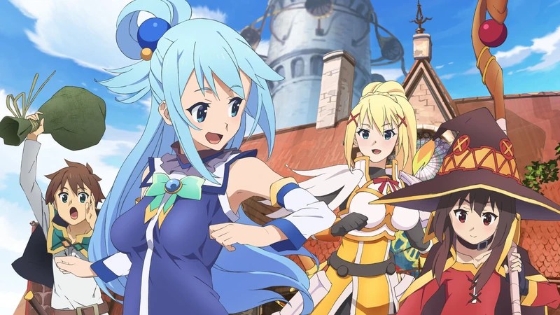 The State of the Art of the Anime Dub - The New York Times