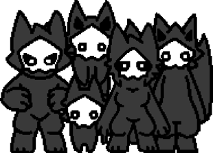Aside from coming in about one billion different varieties, they can be used in ever more creative ways, and the late. Dark Latex creatures | Changed Wiki | Fandom