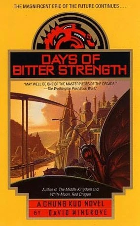 This is called the book summary where is shorten the whole tale of in that particular book in just a. Days of Bitter Strength (original series) | The Chung Kuo Wiki | Fandom