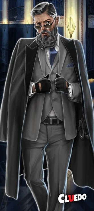 The show stars scott aukerman playing a fictional version of … Lord Gray (Sgt. Gray) | Cluedo Wiki | Fandom