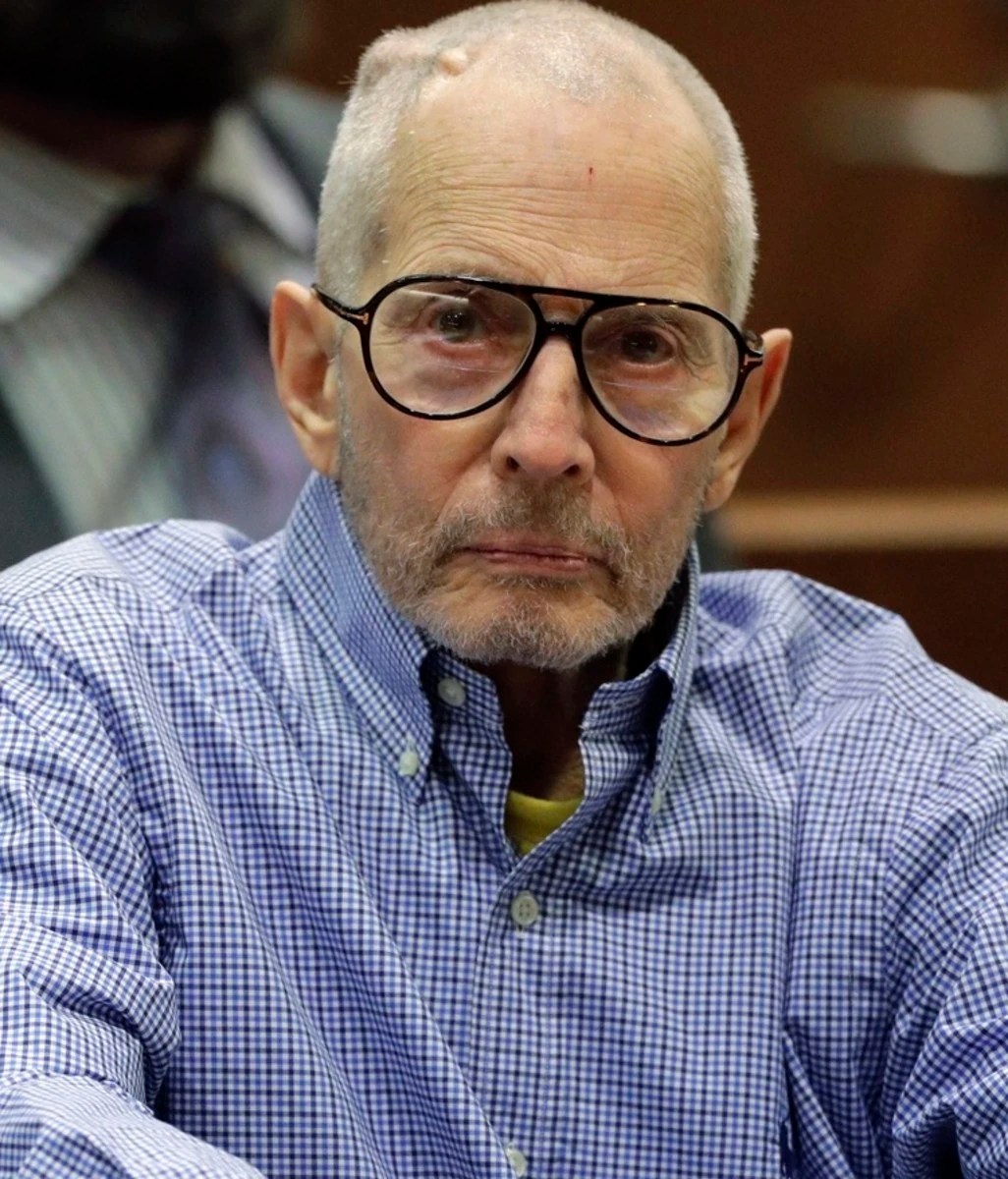 Robert Durst - The Jinx Chapter Two | Ann McCormack - Katie Durst's - What is robert durst's net worth?