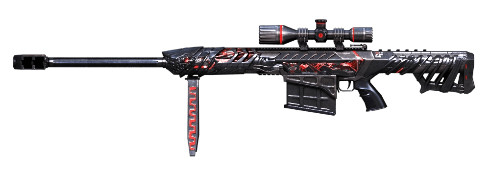 Crossfire china's newest weapon release: Barrett M82A1-Born Beast | Crossfire Wiki | FANDOM powered by Wikia