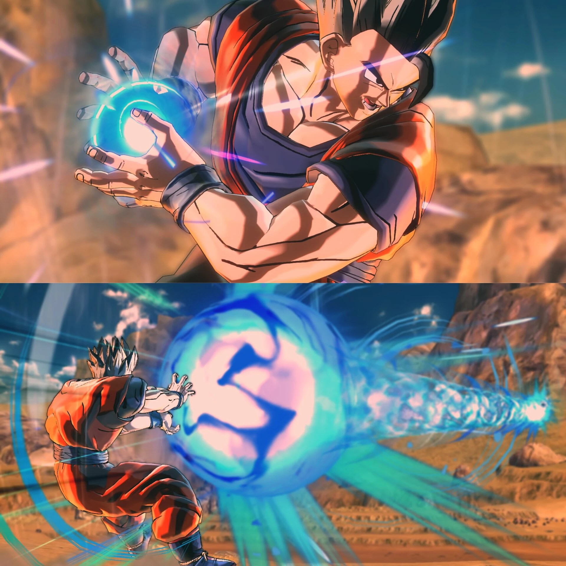 It's a completely free picture material come from the public internet and the real upload of users. Kamehameha | Dragon Ball Xenoverse 2 Wiki | Fandom