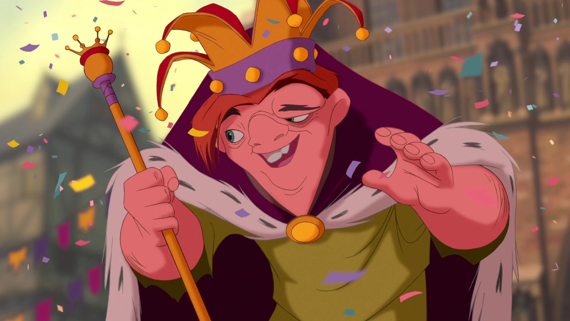 Quasimodo disney