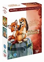 The Fox And The Hound Video Disney Wiki Fandom Powered By Wikia