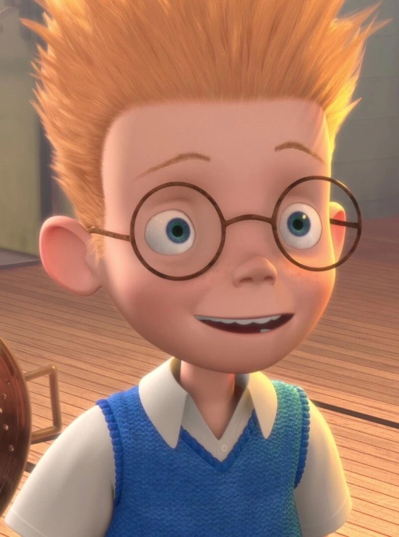 pic Cartoon Characters With Blonde Hair And Glasses cartoon character with blonde hair and
