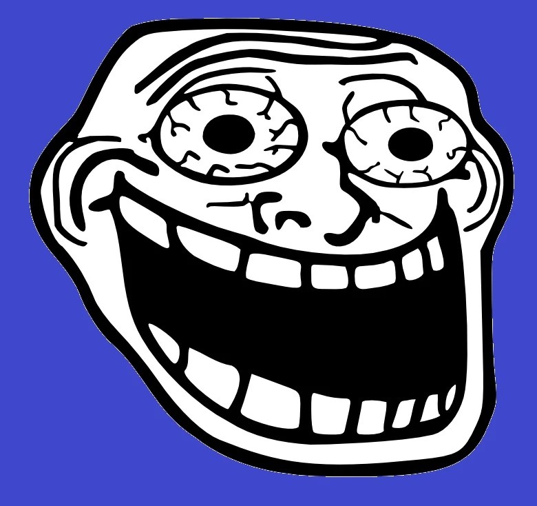 Troll Face Emoji Discord Gratuit Meme | Images and Photos finder