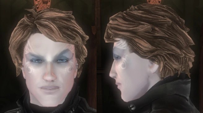 If you've recently turned fifty, then don't despair because it's the new forty. All Hairstyles Fable 3 - HairStyle
