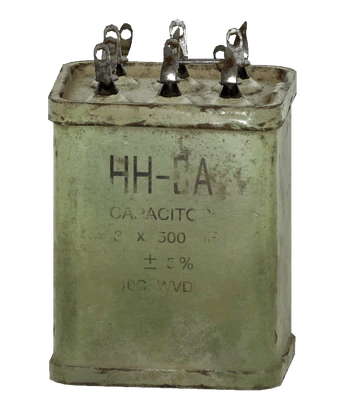 Hh 3a Capacitor Fallout Wiki Fandom