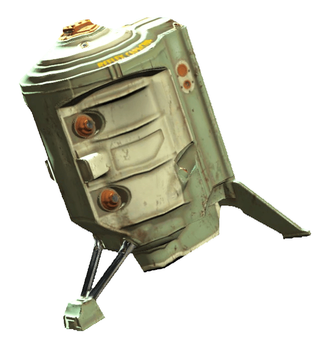 Quartermastery Fallout Wiki Fandom