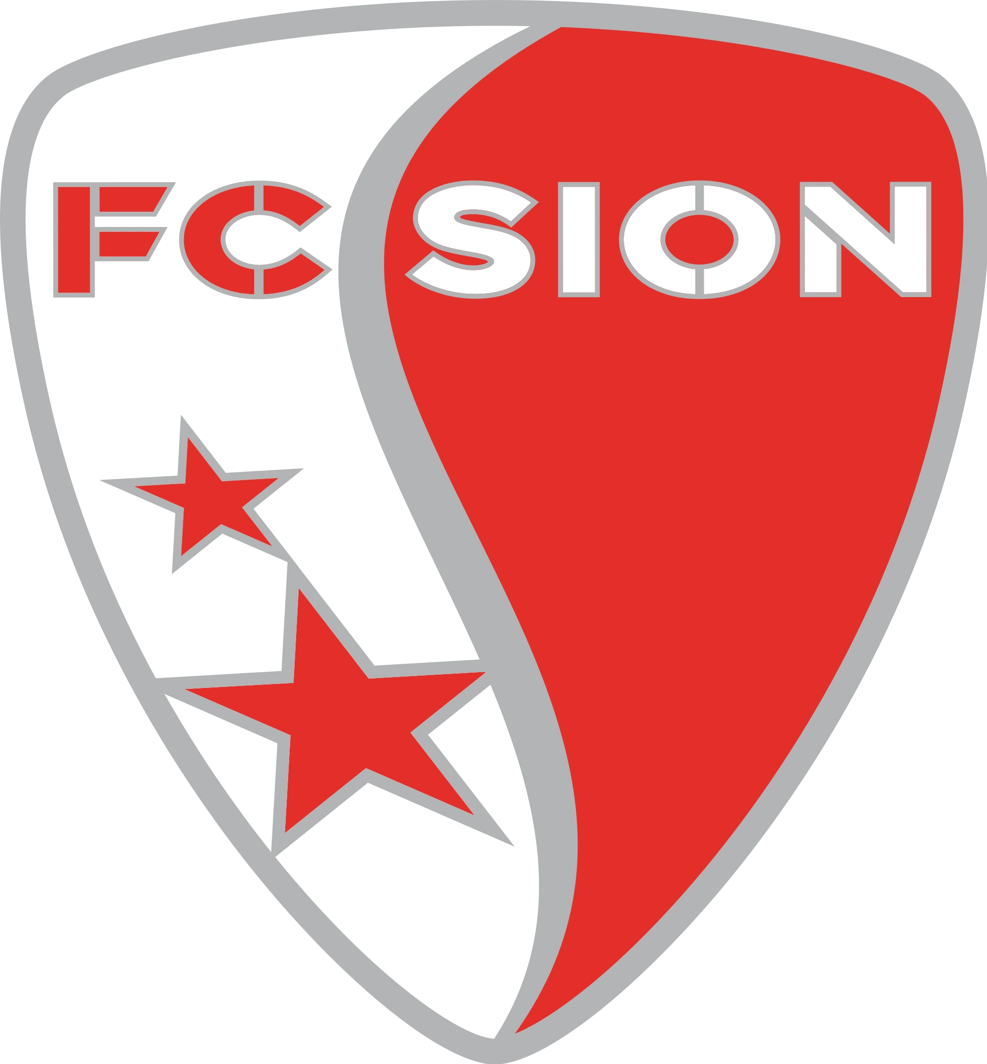 Fc Sion Logo : Pin on Sion - canton du Valais - Switzerland - This logo is compatible with ai, eps, psd fresco, and adobe pdf formats free.