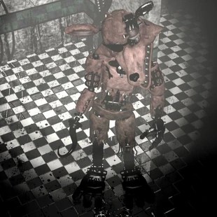 Funtime freddy (five nights at freddy's, . Withered Foxy | FNaF: The Novel Wiki | FANDOM powered by Wikia