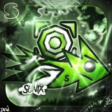 I will make you a geometry dash logo for youtube, profile pics, personal use, ect. Sunix | Geometry Dash Fan Wiki | Fandom