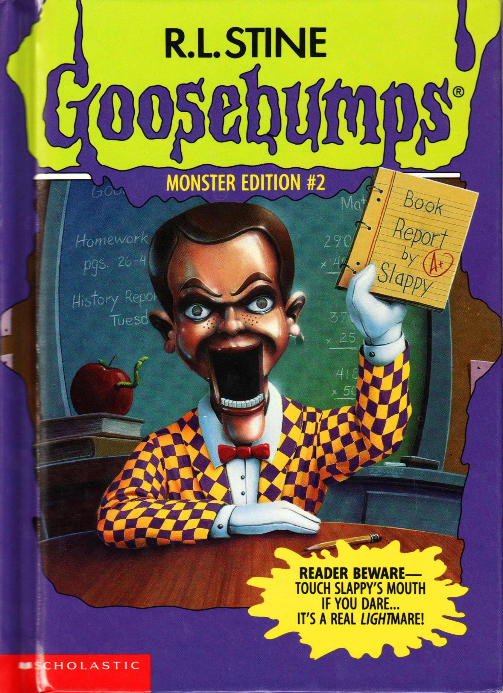 This is a list of all the goosebumps books from the following series: Goosebumps Books List : Category:Books Released In 1995 | Goosebumps Wiki | FANDOM ...