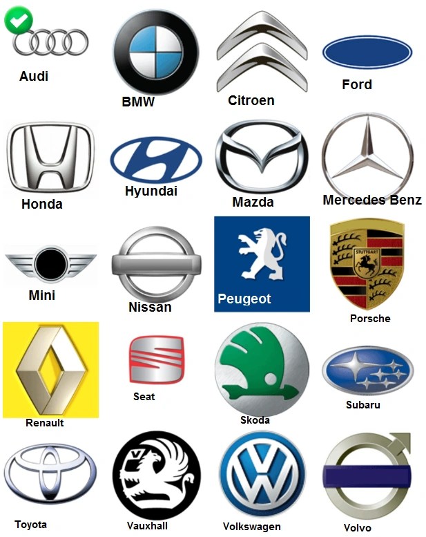 Perhaps one of the most important subjects that we never paid too much attention to is geography. Car Logo quiz walkthrough | GPAchies Wiki | FANDOM powered by Wikia