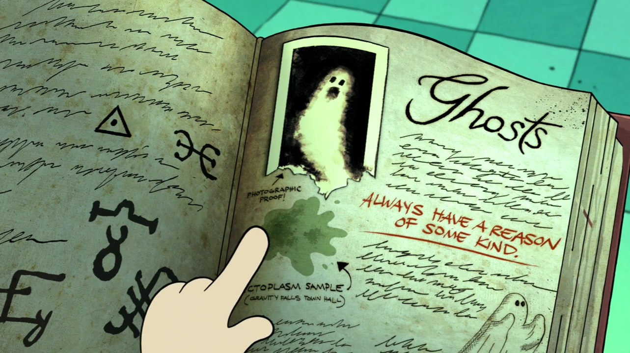 With only about 2,200 heads of cattle bred specifically for it, of which only a few are harvested every month, olive wagyu is regarded as the rarest type of steak in the world. Ghosts | Gravity Falls Wiki | FANDOM powered by Wikia