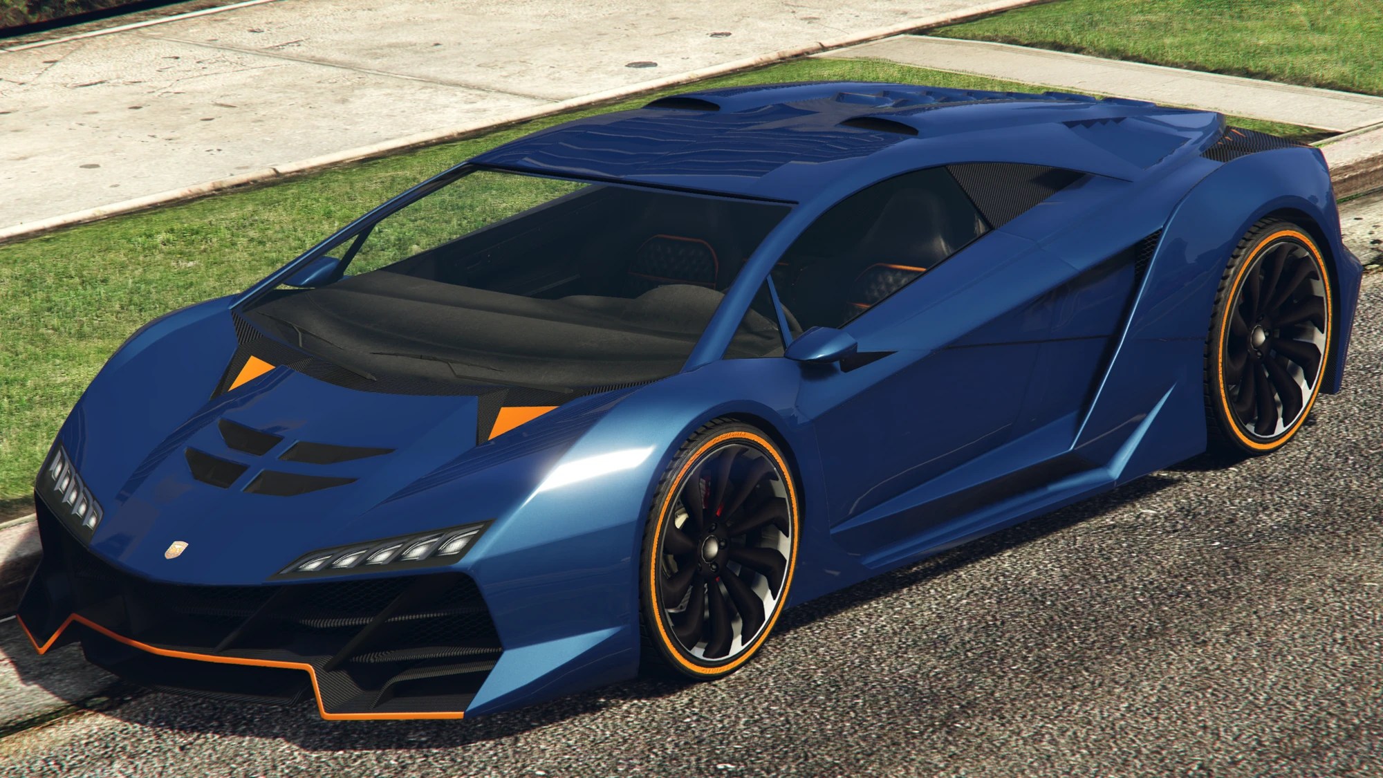 Zentorno Gta Wiki Fandom Powered By Wikia