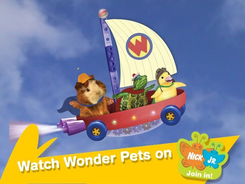 Don't go yet, 31/07/2021, 22, 13. Wonder Pets | History of Cartoons Wiki | Fandom