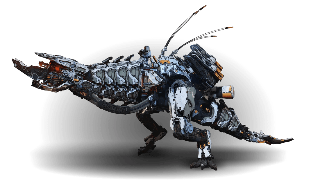 Mr potato head was invented in 1952. Thunderjaw | Horizon Zero Dawn Wiki | FANDOM powered by Wikia