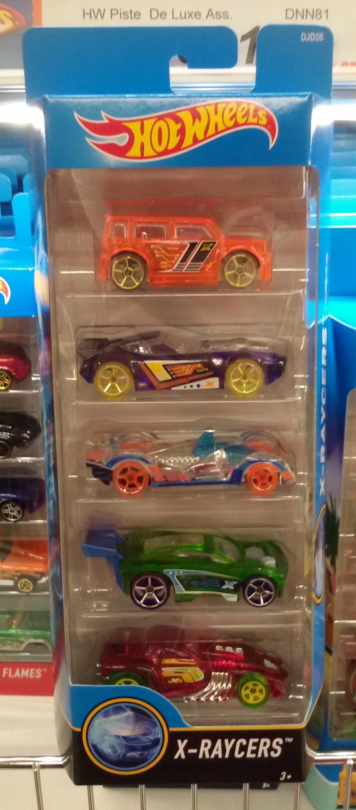 Choose from contactless same day delivery, drive up and more. X-Raycers 5-Pack (2016) | Hot Wheels Wiki | FANDOM powered