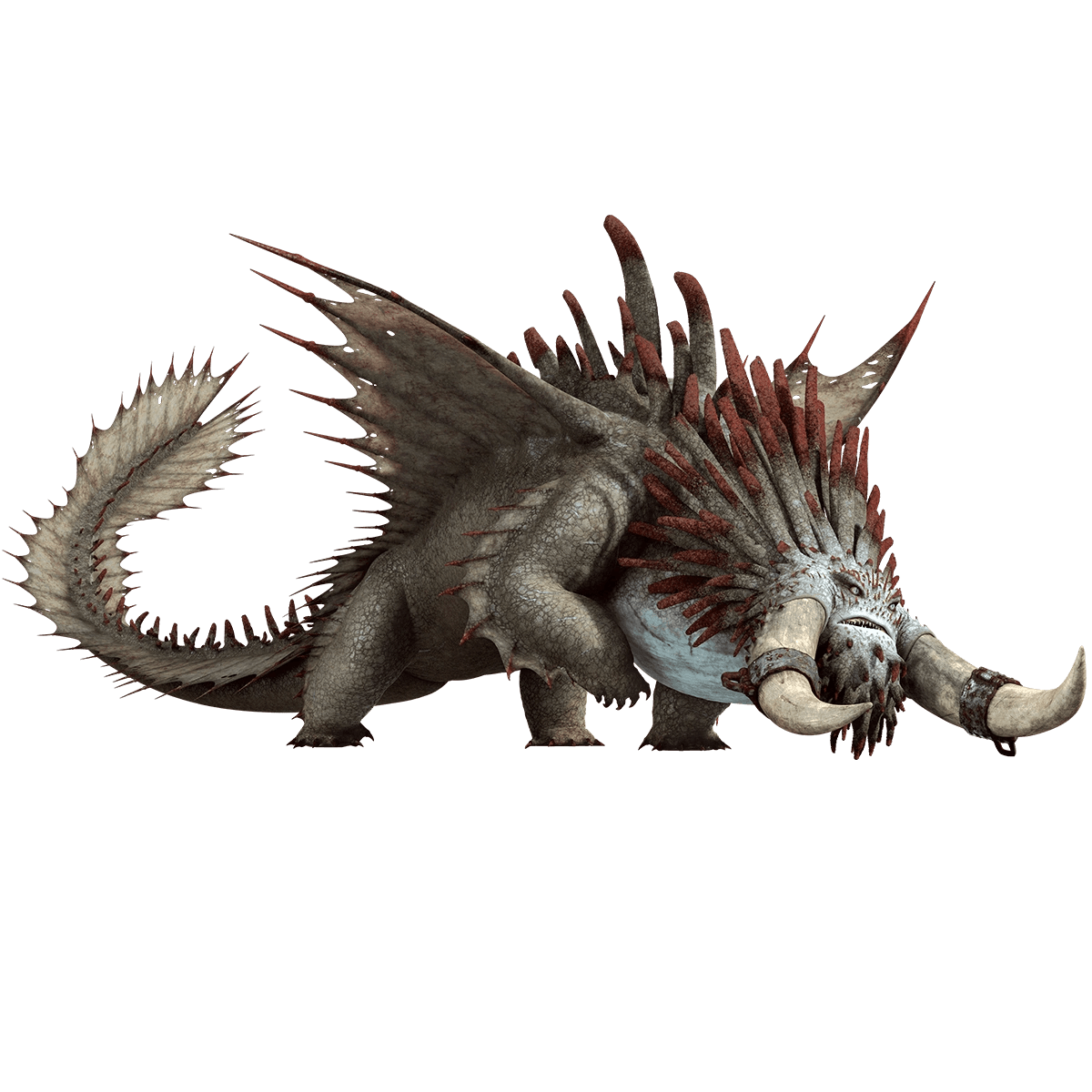 Deontay wilder iii, billed as once and for all, was a professional boxing trilogy fight between wbc and the ring heavyweight champion, . Drago's Bewilderbeast | How to Train Your Dragon Wiki