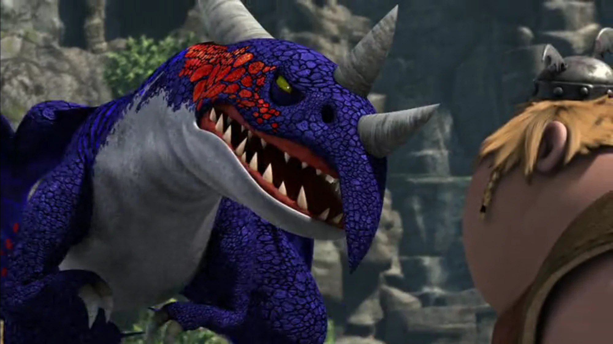 Free printable & coloring pages. Fishlegs' Dramillion | How to Train Your Dragon Wiki | Fandom