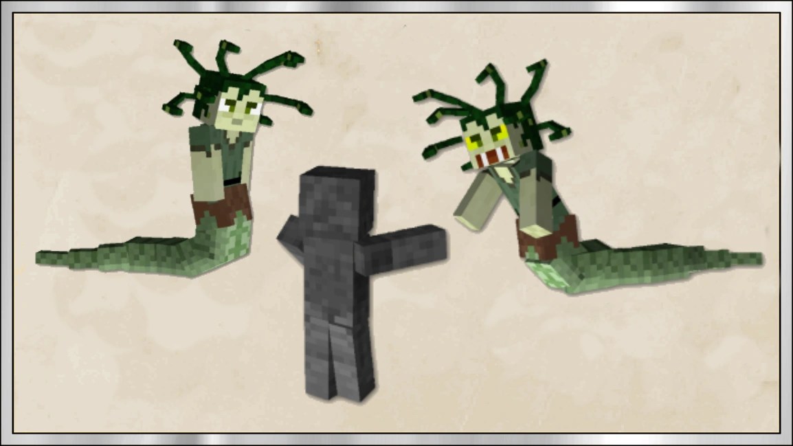 Currently, dragons have two types: Gorgon | Ice and Fire Mod Wiki | Fandom