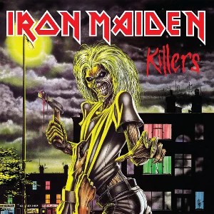 (1) slang term used to mean a mainframe, a very large and expensive computer capable of supporting hundreds, or even thousands, of users simultaneously. Killers (song) | Iron Maiden Wiki | Fandom