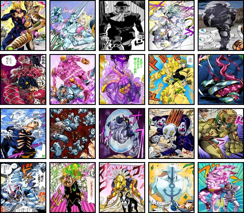 images Jojo Wonder Of U Vs Ger top 20 strongest stands fandom