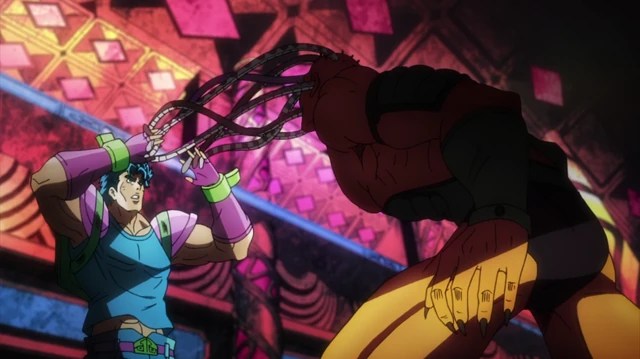 Dio brando is not only . Blackjack Rants Jojo S Bizarre Adventure S01e08 Review Penny Dreadful